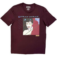 T-shirt Duran Duran Rio