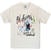 Tricou Ed Sheeran Angels To Daydream Natural 2XL Tricou