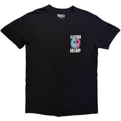 Сорочка Electric Callboy Tanzneid Soul Brain (Back Print)