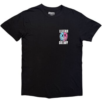 Tricou Electric Callboy Tanzneid Soul Brain (Back Print) Black S Tricou - 1
