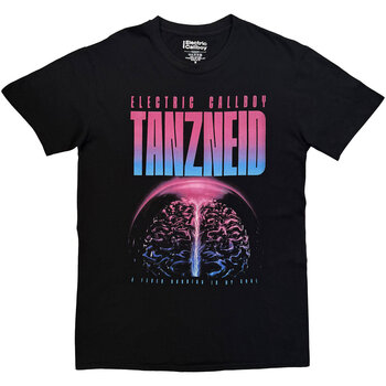 T-särk Electric Callboy Tanzneid Cover Black 2XL T-särk - 1