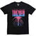 T-särk Electric Callboy Tanzneid Cover Black 2XL T-särk