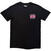 Сорочка Electric Callboy Tanzneid Melting Brain F&B (Back Print) Black XL Сорочка