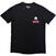 Сорочка Electric Callboy Tanzneid Robot (Back Print) Black L Сорочка