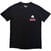 Tricou Electric Callboy Tanzneid Robot (Back Print) Black XL Tricou