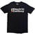 T-särk Electric Callboy Tanzneid All Rights Reserved (Back Print) Black S T-särk