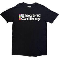 Skjorta Electric Callboy Tanzneid All Rights Reserved (Back Print)