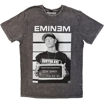Košulja Eminem Arrest Charcoal Grey XL Košulja - 1