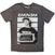 Tricou Eminem Arrest Gri cărbune L Tricou