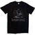 T-shirt Evanescence Angel Statue Black 2XL T-shirt