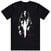 T-Shirt Evanescence Canada Tour '24 Photo (Back Print) T-Shirt mit kurzen Ärmeln Black XL