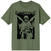 Tricou Evanescence Angel Verde S Tricou
