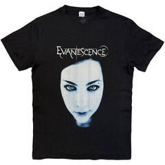 Paita Evanescence Fallen Face