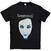 Paita Evanescence Fallen Face Black S Paita
