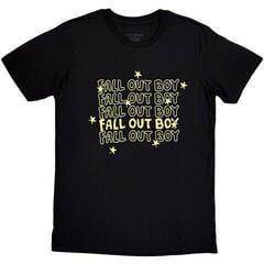 Риза Fall Out Boy Logo Repeat