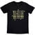 Риза Fall Out Boy Logo Repeat Black L Риза