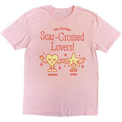 Paita Fall Out Boy Star Crossed Lovers