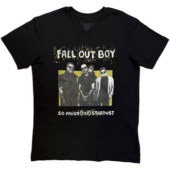 Риза Fall Out Boy So Much Stardust (For) Black M Риза - 1