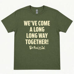 Tricou Fatboy Slim Praise You Lyrics
