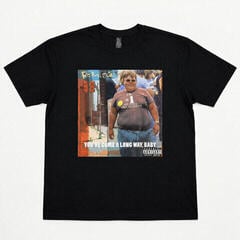 Tricou Fatboy Slim You've Come A Long Way Baby