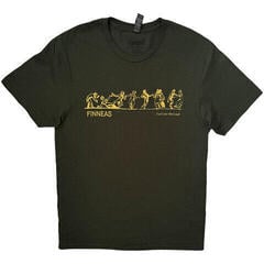 T-shirt FINNEAS For Crying Out Loud