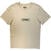 Tricou FINNEAS Dog F&B (Back Print) Sand XL Tricou