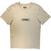T-shirt FINNEAS Dog F&B (Back Print) Sand 2XL T-shirt