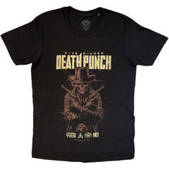 Paita Five Finger Death Punch Crossed Pistols Shadow