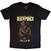 Paita Five Finger Death Punch Crossed Pistols Shadow Black 2XL Paita