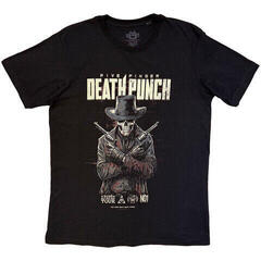 Πουκάμισο Five Finger Death Punch Crossed Pistols Full Colour