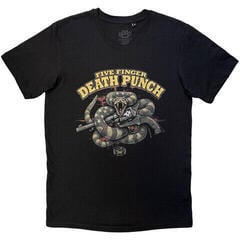 T-shirt Five Finger Death Punch Rattlesnake