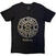 T-särk Five Finger Death Punch Knuckles Emblem Black M T-särk