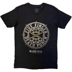 Риза Five Finger Death Punch Knuckles Emblem