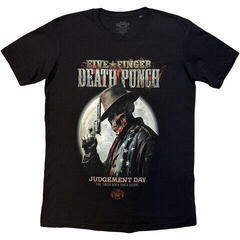 Tricou Five Finger Death Punch Judgement Day Moon