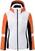Ski Jacket Kjus Formula White/Kjus Orange 34