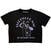 Tricou Fleetwood Mac Summer Tour '78 Black S Damă Tricou