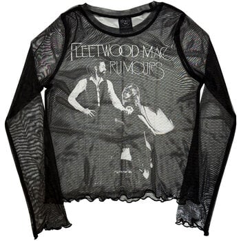 T-särk Fleetwood Mac Rumours Black S Naiste T-särk - 1