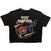 T-särk Foo Fighters Ray Gun Black M Naiste T-särk