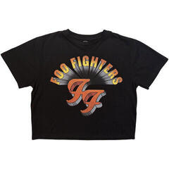 Tricou Foo Fighters Retro Rock Emblem
