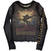 Ing Foo Fighters Pegasus Black 2XL Női Ing
