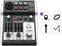 Mixing Desk Behringer XENYX 302 USB Premium SET Mixing Desk