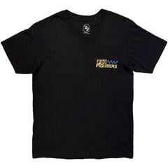 T-shirt Foo Fighters Snake (Back Print)
