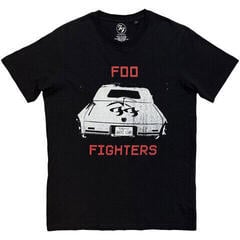 Košulja Foo Fighters White Limo