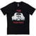 T-shirt Foo Fighters White Limo T-shirt à manches courtes Black M