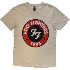 Сорочка Foo Fighters 1995-2025 Albums (Back Print)
