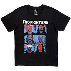 Košulja Foo Fighters Your Favourite Toy (Back Print)