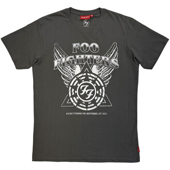 T-krekls Foo Fighters EONAA Logo Taupe S T-krekls - 1