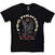 Paita Foo Fighters Eagle USA Black M Paita