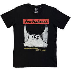 Сорочка Foo Fighters Nothing Left To Lose (Back Print)