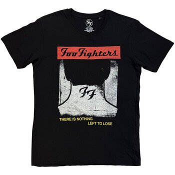 Košulja Foo Fighters Nothing Left To Lose (Back Print) Black M Košulja - 1